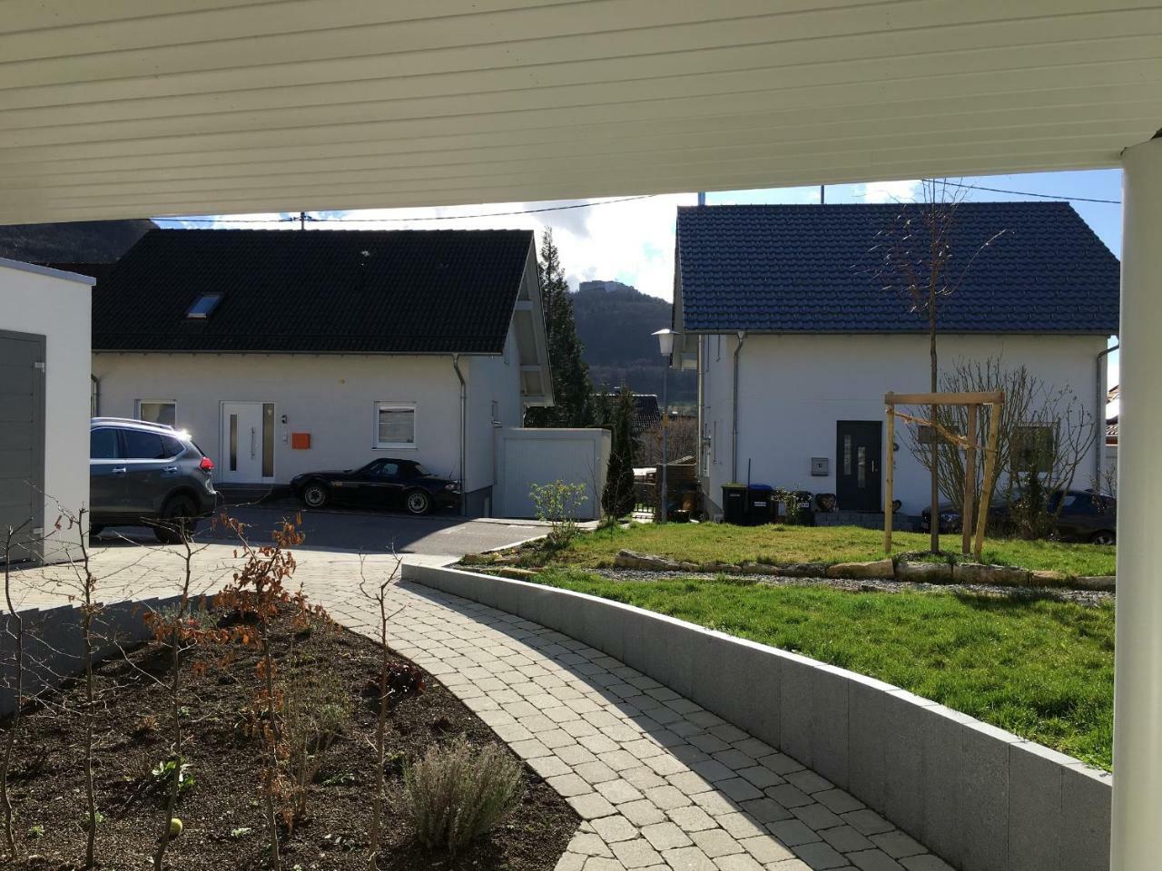 Ferienwohnung Gluiber Бойрен Экстерьер фото