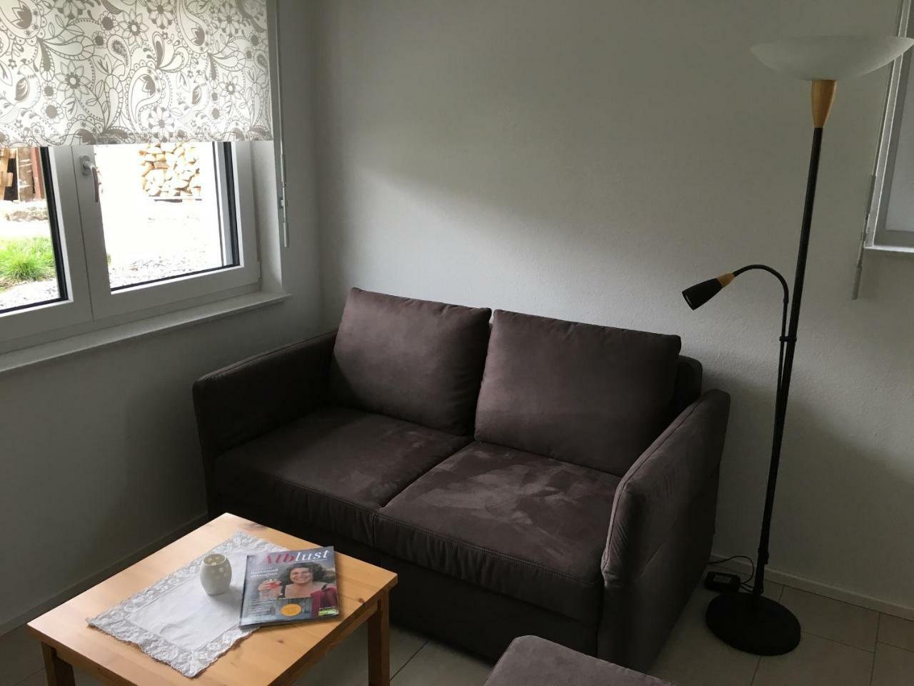Ferienwohnung Gluiber Бойрен Экстерьер фото