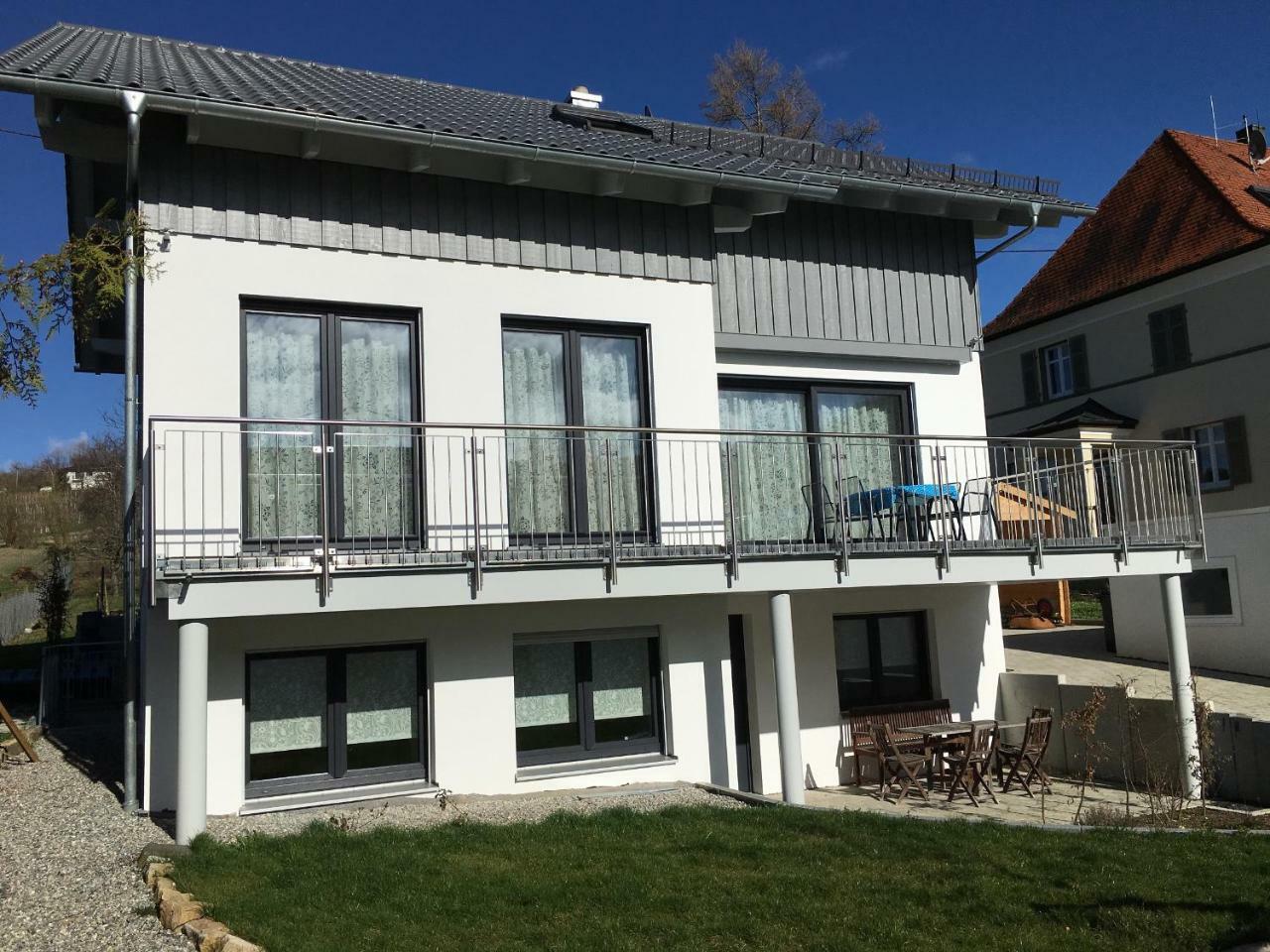 Ferienwohnung Gluiber Бойрен Экстерьер фото
