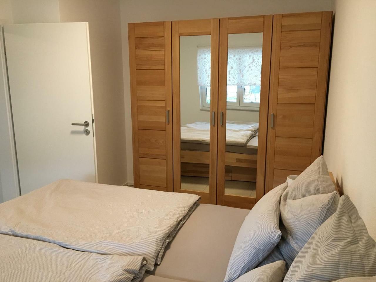 Ferienwohnung Gluiber Бойрен Экстерьер фото