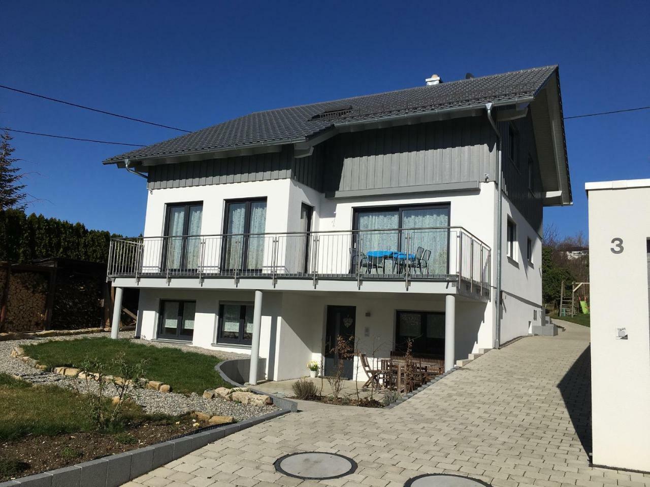 Ferienwohnung Gluiber Бойрен Экстерьер фото