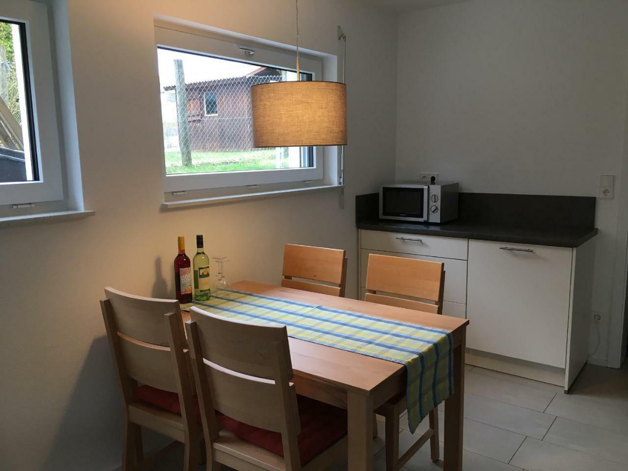 Ferienwohnung Gluiber Бойрен Экстерьер фото