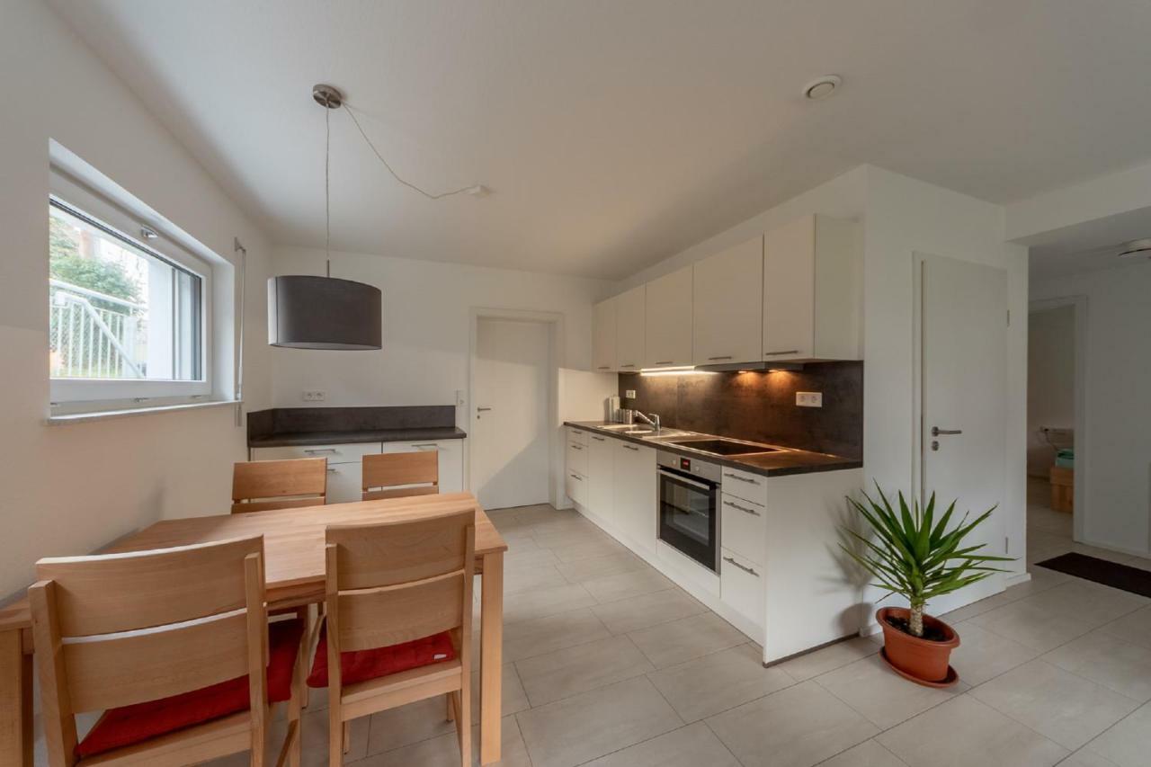 Ferienwohnung Gluiber Бойрен Экстерьер фото