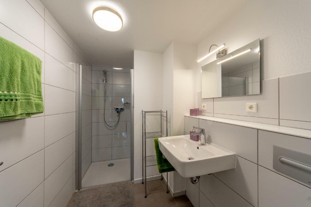 Ferienwohnung Gluiber Бойрен Экстерьер фото