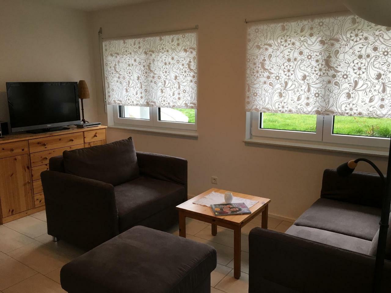 Ferienwohnung Gluiber Бойрен Экстерьер фото